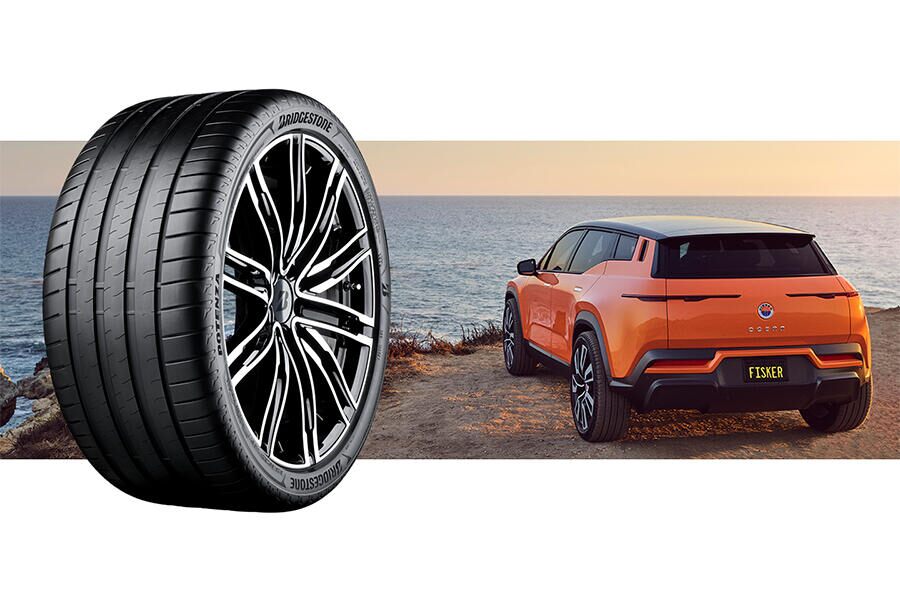 タイヤ・ホイール